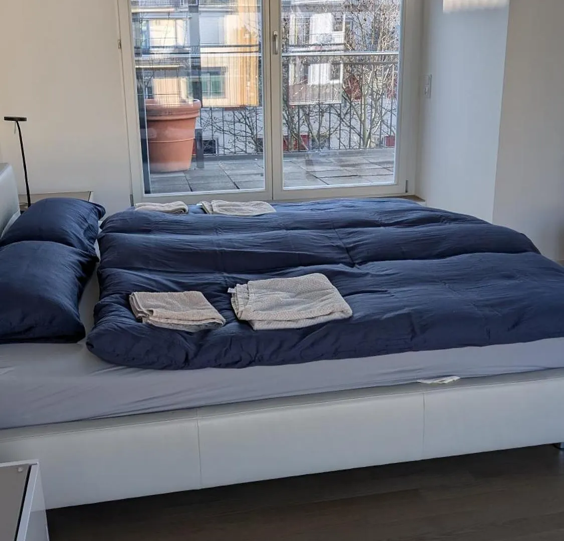 Doublebedroom With Bath Doppelzimmer Mit Bad ميونيخ 0*,  ألمانيا